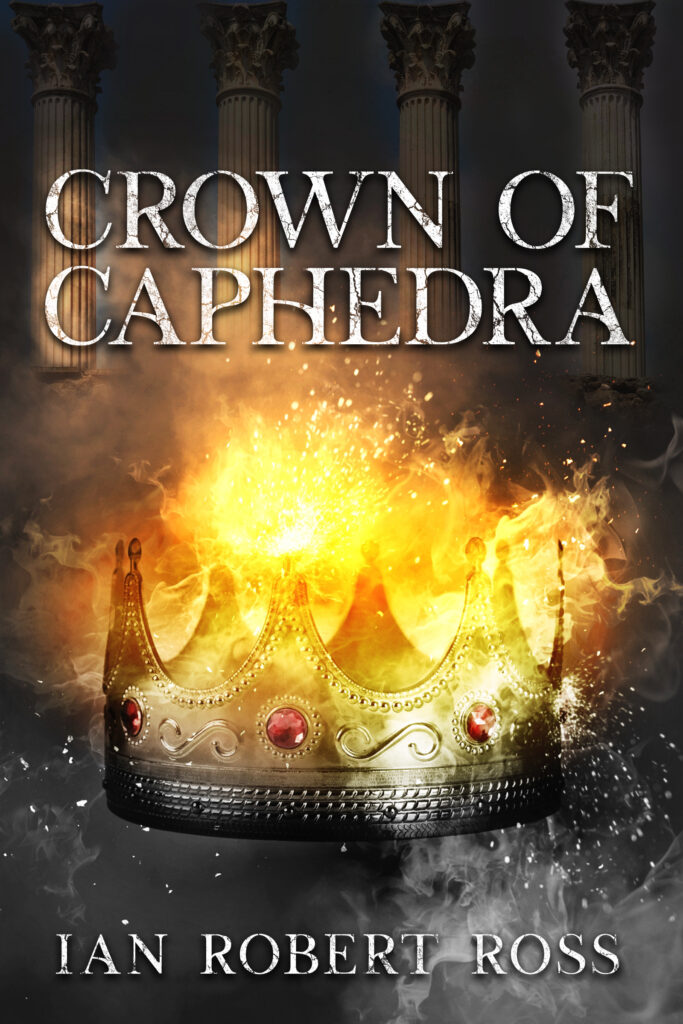 Novel Cover